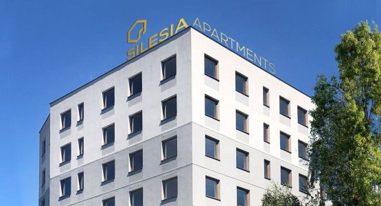 Silesia Apartments 